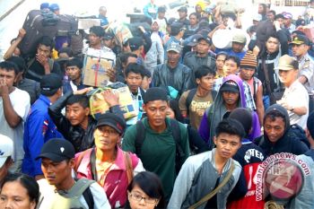 Pelni Sampit Waswas Terjadi Penumpukan Calon Penumpang 