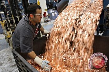Bank Kalteng Siapkan Uang Receh Miliaran Rupiah 