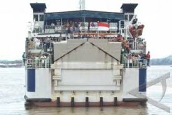 Roro Batam-Tanjunguban Maksimalkan Angkutan Lebaran