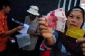 116 Pemilik KPS Belum Ambil BLSM