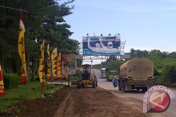 Jalintim Sumatera aman dilalui  jalur mudik 