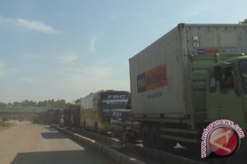 Kemacetan Jalinsum Makin Parah