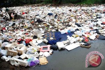 Walhi: Kondisi Sungai Di Jabar Memprihatinkan
