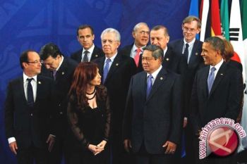  Presiden Yudhoyono Diduga Disadap Di KTT G20 London