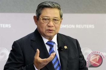 Presiden : Jangan Ada Tekanan Dalam Penegakan Hukum