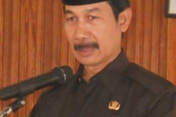 Bupati Apresiasi Pembangunan Gerbang Solok Selatan