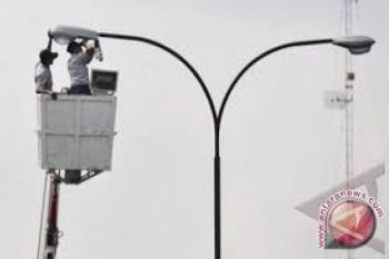 Rp4,8 miliar tunggakan listrik PJU Pemkab Bengkalis