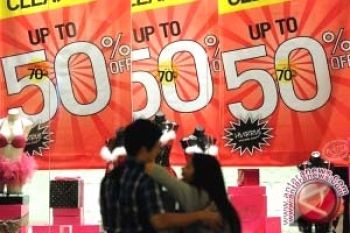 "Diskon-diskonan" Bisa Dihukum Dua Tahun Penjara