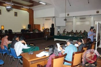 DPRD-Pemkot Manado bahas KUA-PPAS 2014