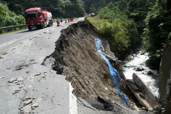 Kepolisian Petakan Jalur Alternatif Sumbar-Riau Bagi Pemudik
