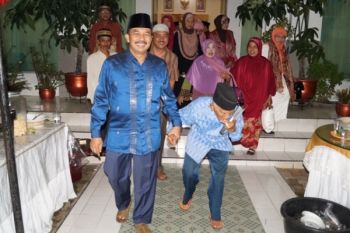 Pemkab Pasaman Tingkatkan Silaturahmi dengan Pensiunan