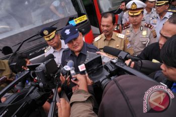 Gubernur: pengamanan arus mudik jadi tugas bersama 