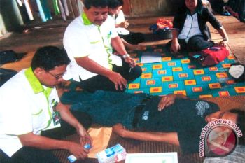 Korban Kecelakaan Kerja Palangka Raya Dapat Santunan 