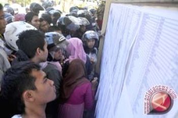 PNS Bidang Pekerjaan Paling Diminati Di Kalteng 