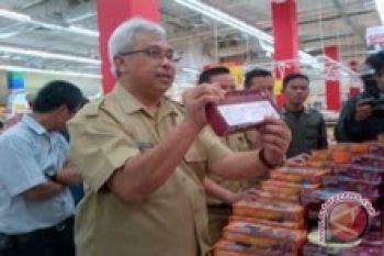 Dinkes Palembang ingatkan penjual produk kedaluwarsa 
