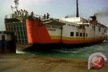 KMP Bahuga Pratama Terbakar !?  