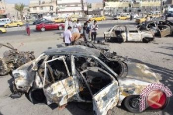 Lima Tewas Dalam Serangan di Irak