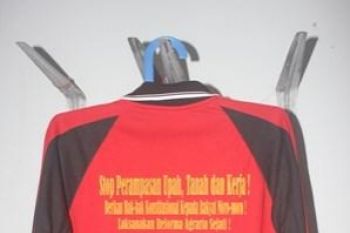 Jersey Baru PPMWS Diminati Banyak Kalangan 