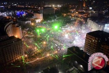 Pejabat Uni Eropa Temui Moursi Selama Dua Jam