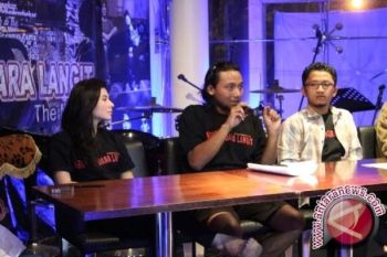 KSN Garap Film "Negeri Muara Langit" 