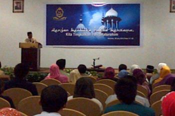 Sutanraja Hotel gelar buka puasa