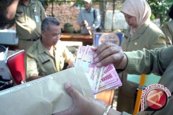 79 pegawai PTT Barut belum terima gaji 3 bulan dari Disdik Kalteng