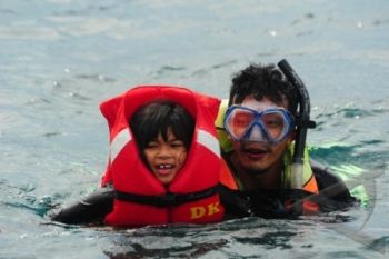 Bangun Karimunjawa jadi "Pulau Hijau"