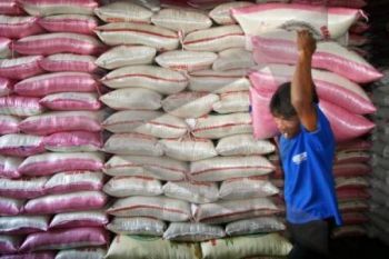 Bulog Jamin Stok Pangan Bulan Puasa Aman
