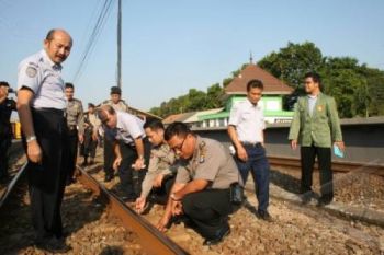 Kemenhub Cek Kesiapan Angkutan Lebaran