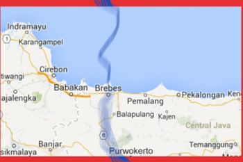 9 Rumah Rusak Akibat Gempa Brebes