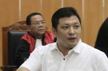 Gembong Narkoba Freddy Dipindah ke Nusakambangan