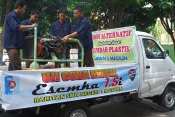 SMKN Semarang Ini Malah Kekurangan Siswa