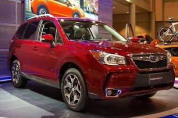 Subaru Luncurkan "Headquarters" di Indonesia