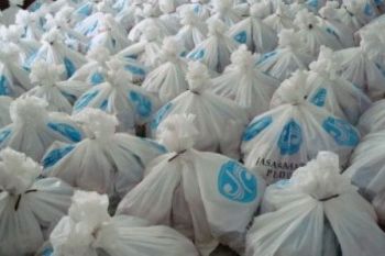 Jasa Raharja Serahkan Bantuan 3.000 Paket Sembako