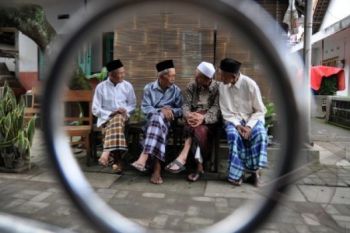 SANTRI SEPUH