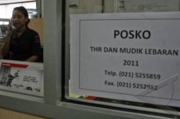 Pemkot Ingatkan Pembayaran THR H-7