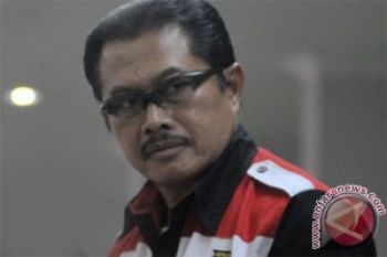 Nanan Sukarna Penuhi Panggilan KPK