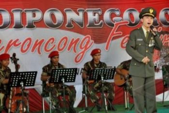 DIPONEGORO KERONCONG FESTIVAL