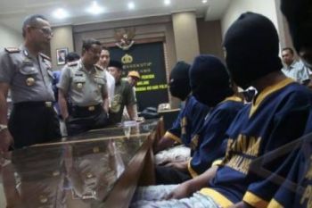 Sebagian Uang Rampokan Dikirim ke Istri dan Ibunya
