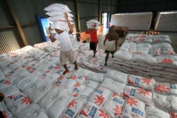 Raskin Kompensasi BBM Siap Disalurkan 