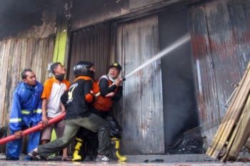Ini Tiga Alternatif Relokasi Pedagang Pasar Baledono