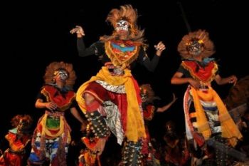 TARI BUTO EDAN