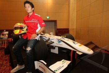 Rio Haryanto Gagal Tambah Poin 