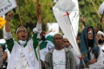 Pascabentrok, 24 Anggota FPI Dipulangkan setelah Jalani Pemeriksaan