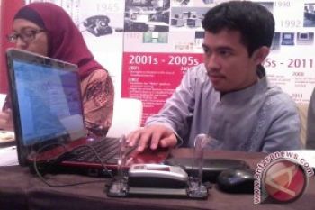 Mahasiswa Ciptakan Absensi Pendeteksi Kesehatan
