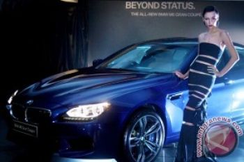 BMW M6 Gran Coupe Dijual Rp2,6 Miliar
