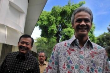 Ganjar Berharap Mal Sisihkan Ruang untuk UMKM