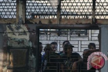 Situasi Lapas Tanjung Gusta Berangsur Kondusif