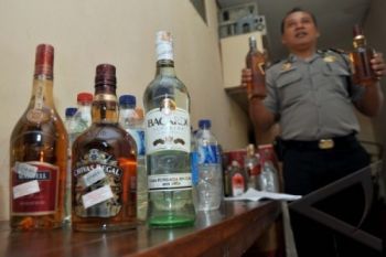 HASIL OPERASI PEKAT