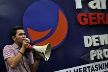 Jangan Ganggu Kepengurusan Nasdem!